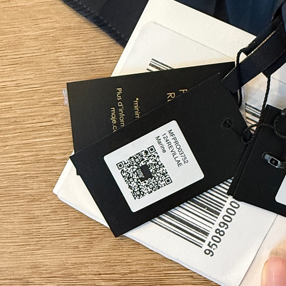 MAJE
REVILLAE DRESS - Picture 11 of 11